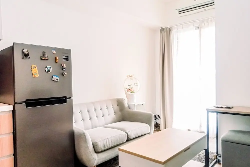 Legok: Elegant 2Br Apartment At M-Town Residence Near Summarecon Mall