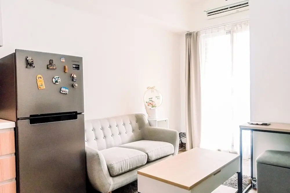 Legok: Elegant 2Br Apartment At M-Town Residence Near Summarecon Mall