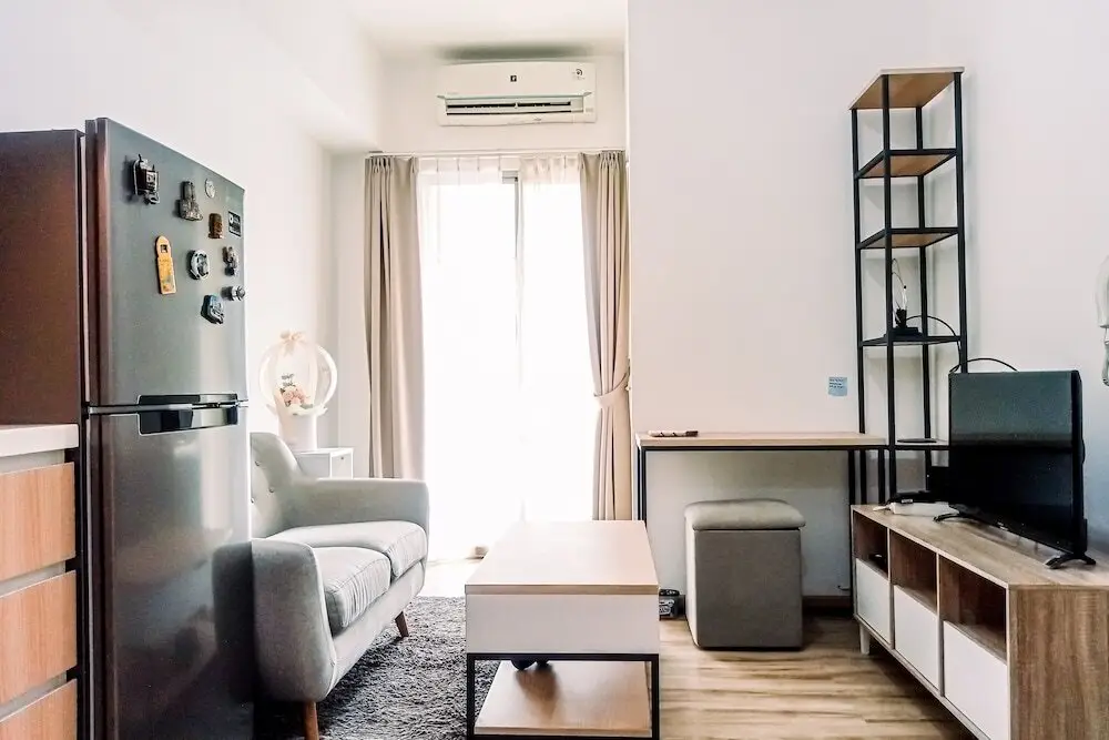Legok: Elegant 2Br Apartment At M-Town Residence Near Summarecon Mall