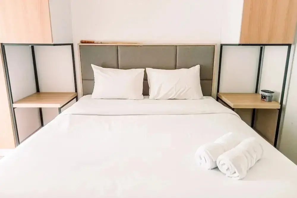 Legok: Elegant 2Br Apartment At M-Town Residence Near Summarecon Mall