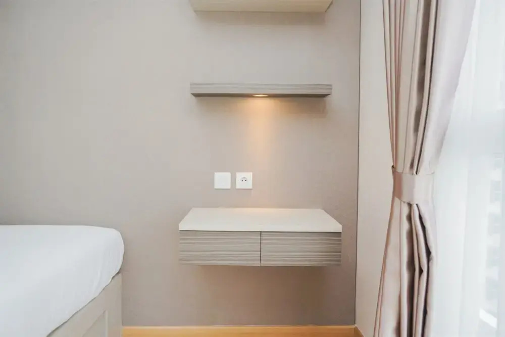 Legok: Nice And Comfort Studio At Casa De Parco Apartment