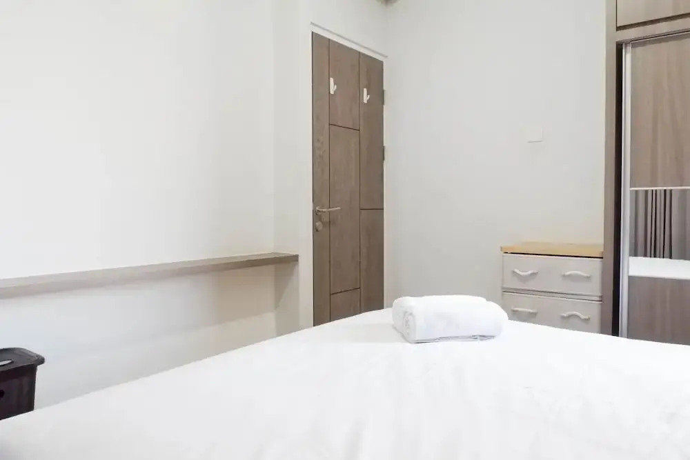 Сурабая: Best Price 2Br With Pool View Apartment At Taman Melati Surabaya