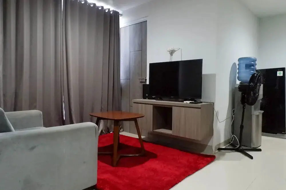 Сурабая: Best Price 2Br With Pool View Apartment At Taman Melati Surabaya