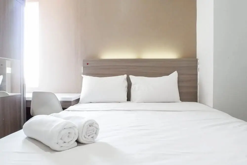 Сурабая: Best Price 2Br With Pool View Apartment At Taman Melati Surabaya