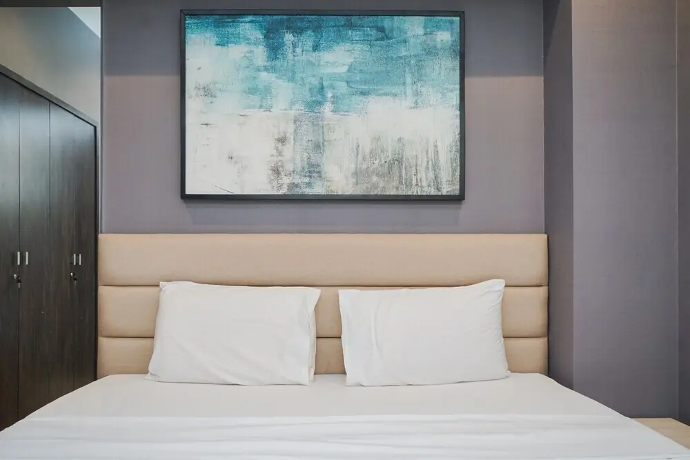 Legok: Fancy And Nice 1Br At Branz Bsd Apartment