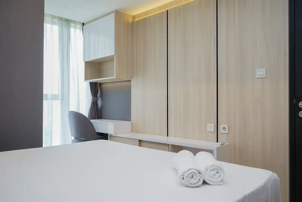 Legok: Fancy And Nice 1Br At Branz Bsd Apartment