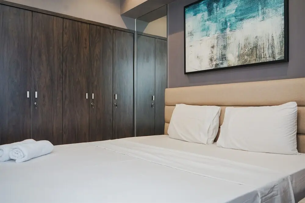 Legok: Fancy And Nice 1Br At Branz Bsd Apartment
