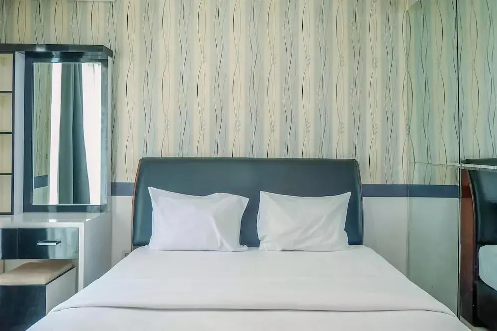 Джакарта: Comfort Studio Apartment At Woodland Park Residence