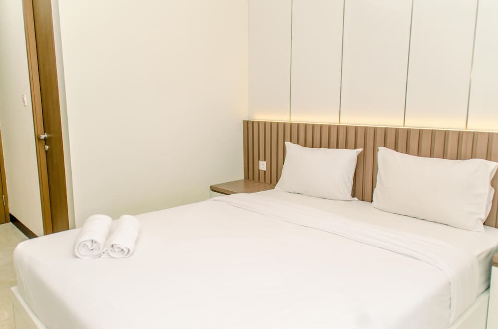 Legok: Fancy Studio Apartment At B Residence