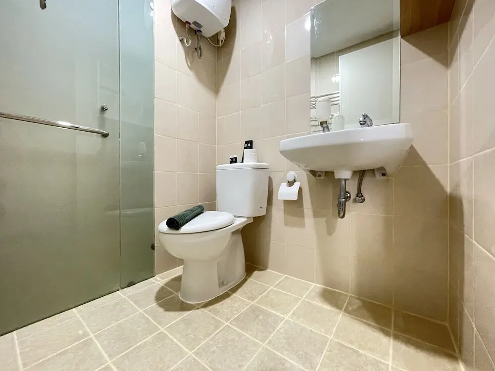 Бандунг: Deluxe 2Br Apartment At Parahyangan Residence