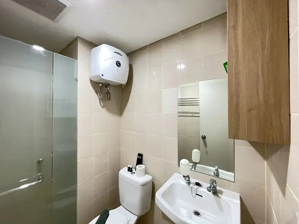 Бандунг: Deluxe 2Br Apartment At Parahyangan Residence