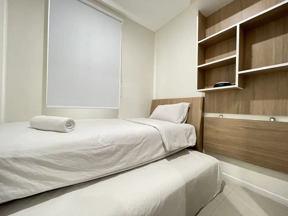 Бандунг: Deluxe 2Br Apartment At Parahyangan Residence