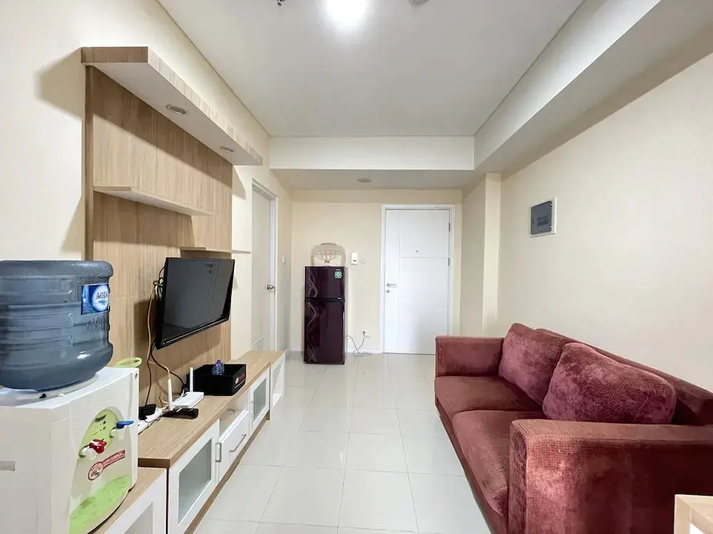 Бандунг: Deluxe 2Br Apartment At Parahyangan Residence