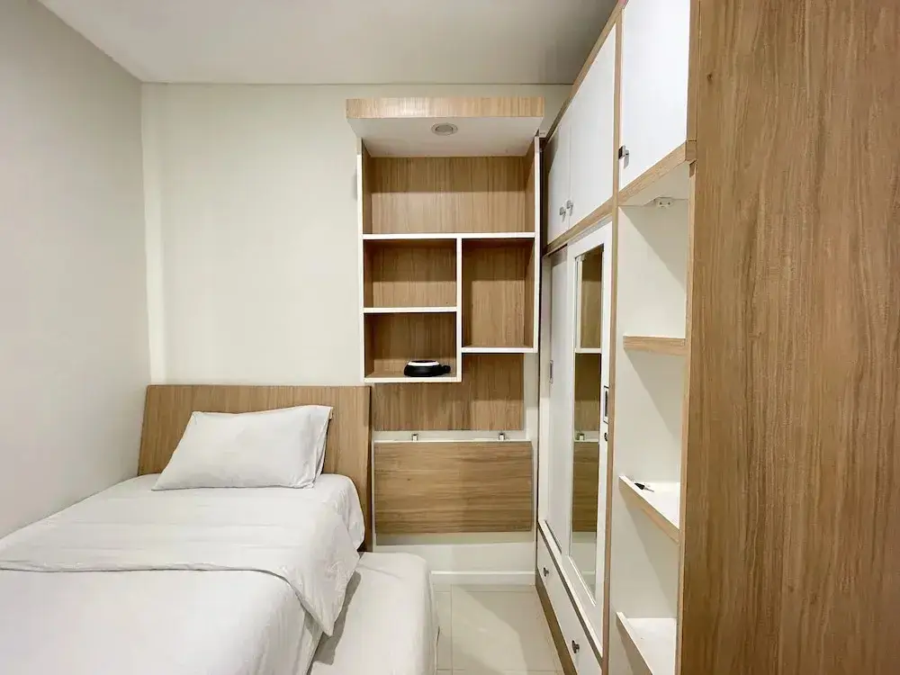 Бандунг: Deluxe 2Br Apartment At Parahyangan Residence