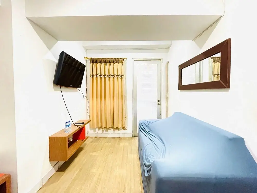 Бандунг: Compact 2Br At The Jarrdin Cihampelas Apartment With Pool View