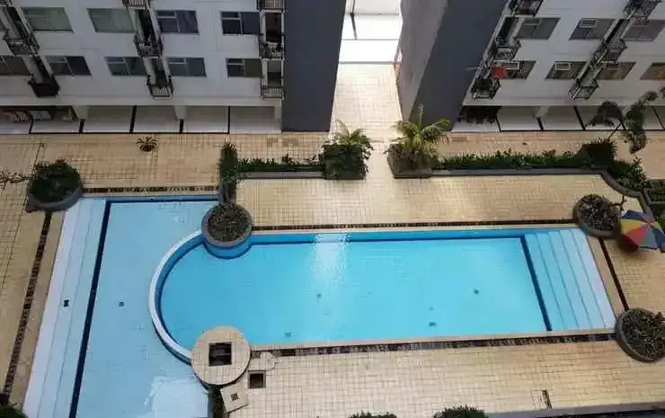 Бандунг: Compact 2Br At The Jarrdin Cihampelas Apartment With Pool View