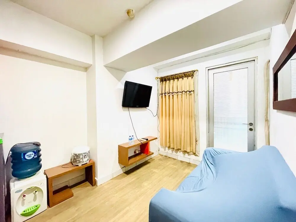 Бандунг: Compact 2Br At The Jarrdin Cihampelas Apartment With Pool View