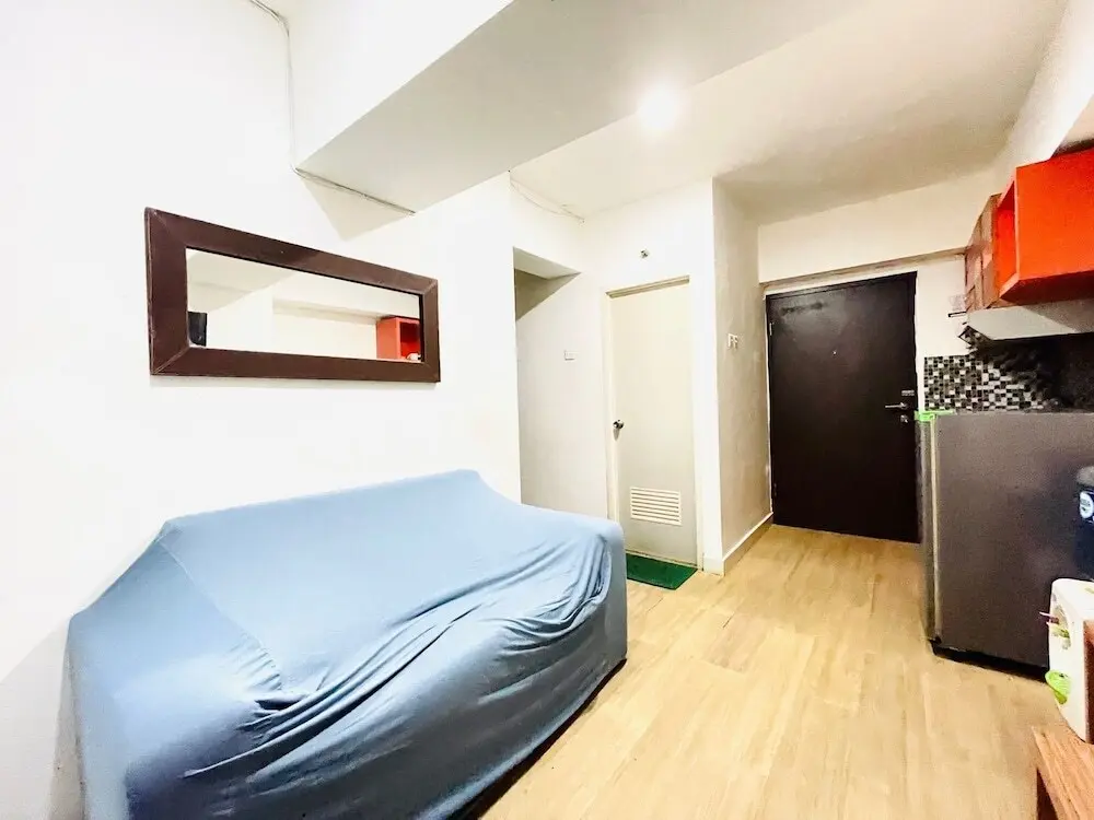 Бандунг: Compact 2Br At The Jarrdin Cihampelas Apartment With Pool View