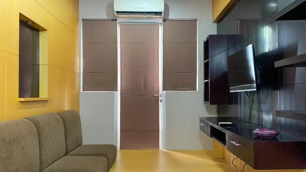 Джакарта: Comfort And Minimalist 2Br At Maple Park Sunter Apartment