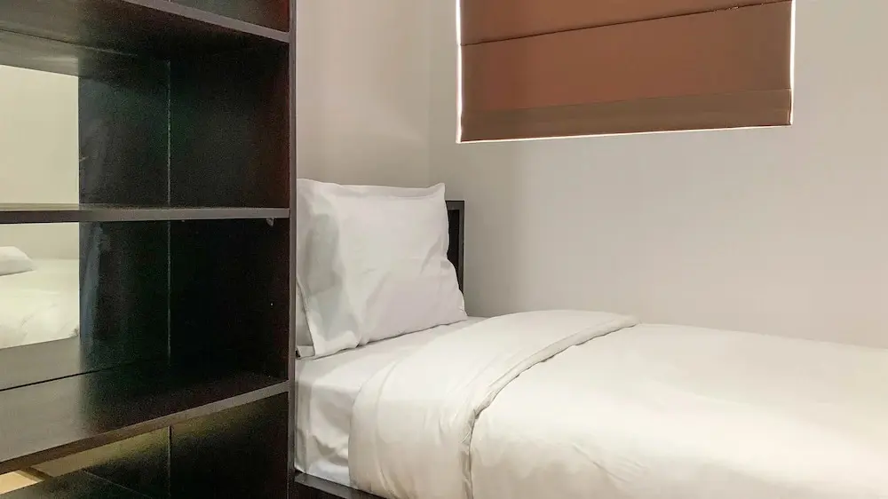 Джакарта: Comfort And Minimalist 2Br At Maple Park Sunter Apartment