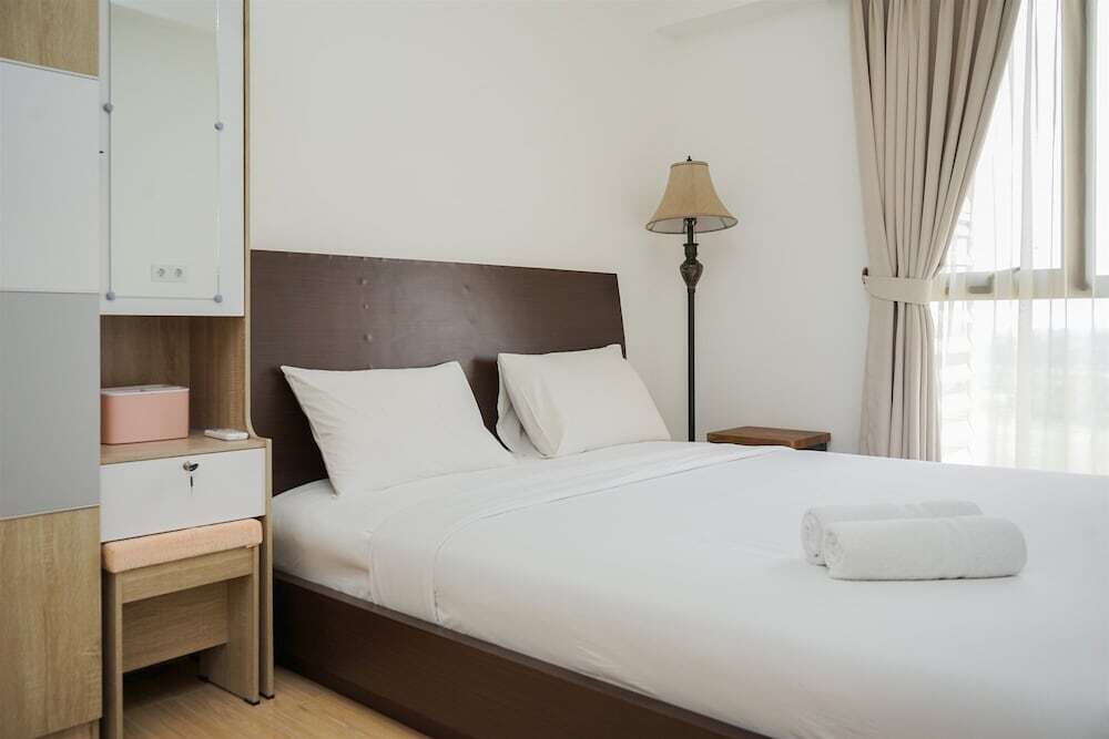 Legok: Great Location 2Br At Sky House Apartment Near Bsd