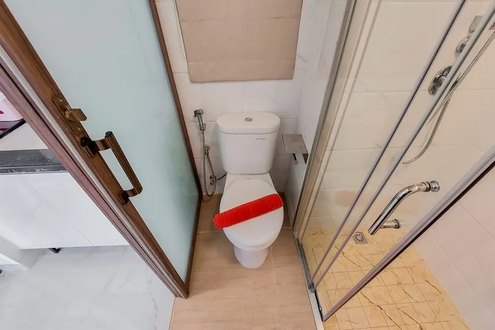 Legok: Great Location 2Br At Sky House Apartment Near Bsd