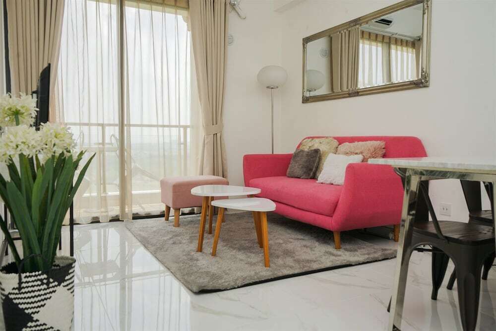 Legok: Great Location 2Br At Sky House Apartment Near Bsd