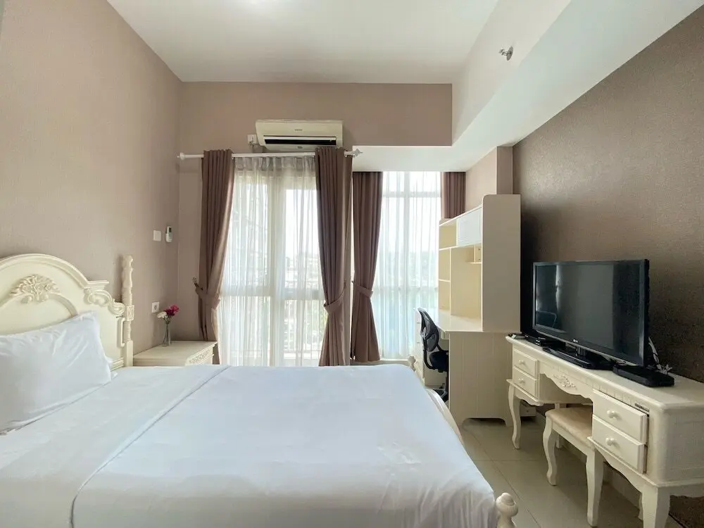 Сумеданг: Bohemian Studio Room Taman Melati Jatinangor Apartment