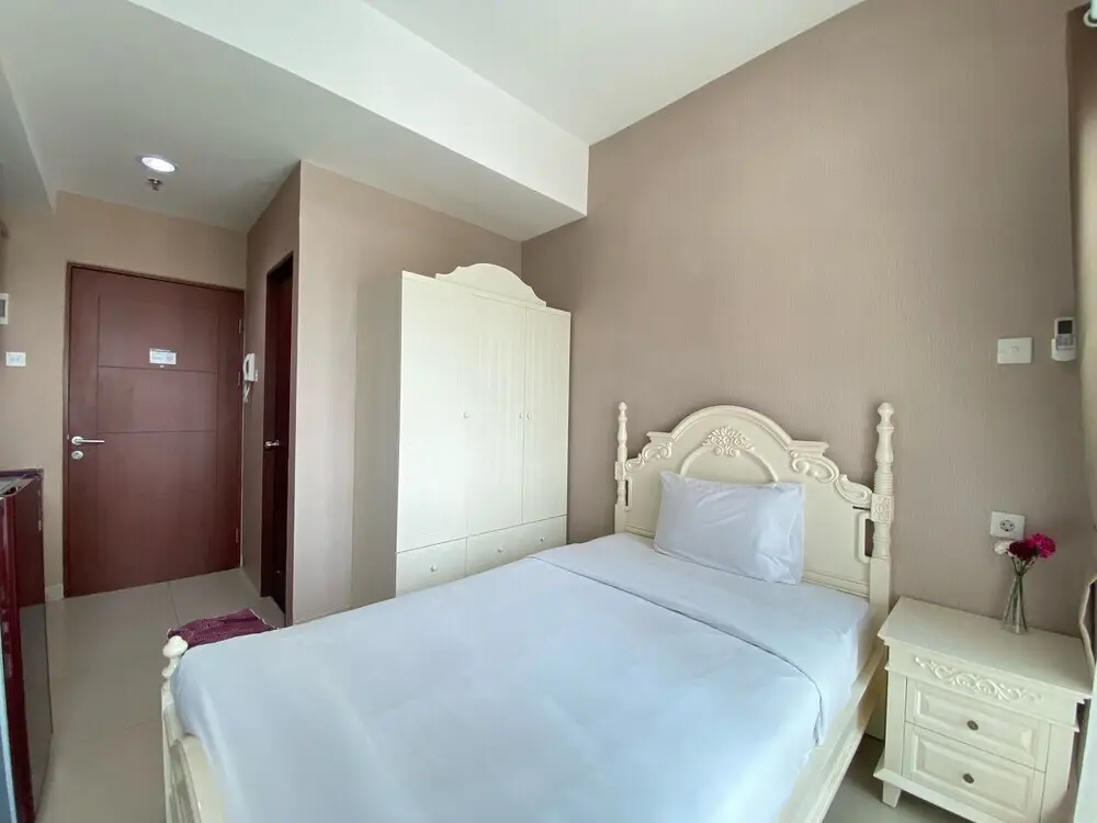 Сумеданг: Bohemian Studio Room Taman Melati Jatinangor Apartment