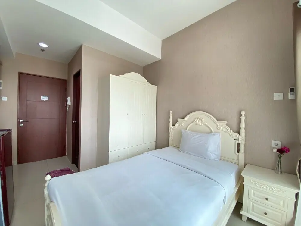Сумеданг: Bohemian Studio Room Taman Melati Jatinangor Apartment