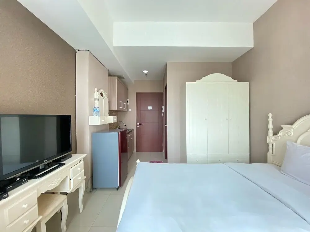 Сумеданг: Bohemian Studio Room Taman Melati Jatinangor Apartment