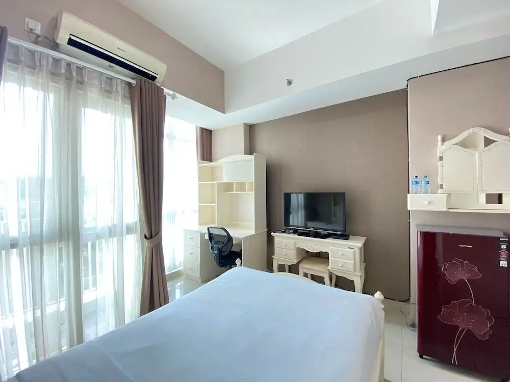 Сумеданг: Bohemian Studio Room Taman Melati Jatinangor Apartment