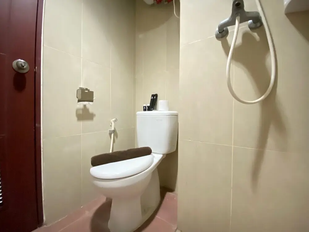 Сумеданг: Bohemian Studio Room Taman Melati Jatinangor Apartment