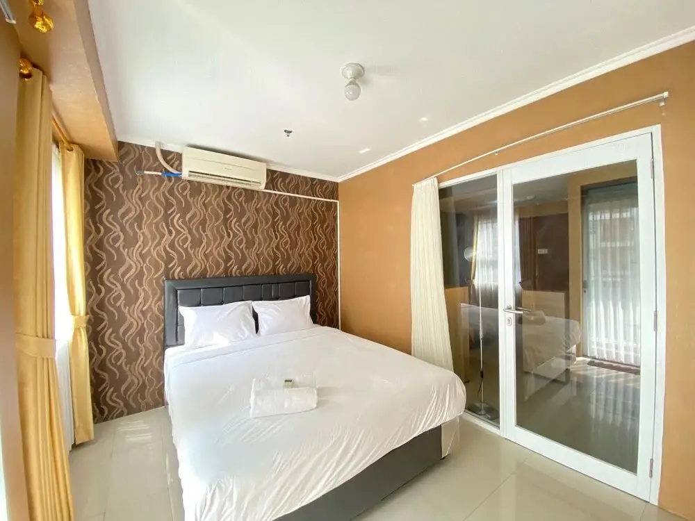 Comfortable 1Br At Gateway Pasteur Apartment Near Exit Toll — фото 1