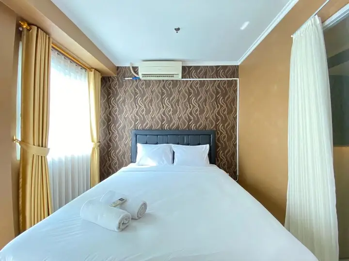 Бандунг: Comfortable 1Br At Gateway Pasteur Apartment Near Exit Toll