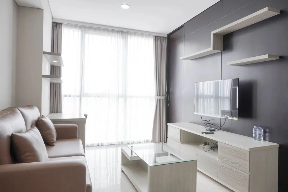 Джакарта: Stunning And Comfy 1Br At Ciputra World 2 Apartment