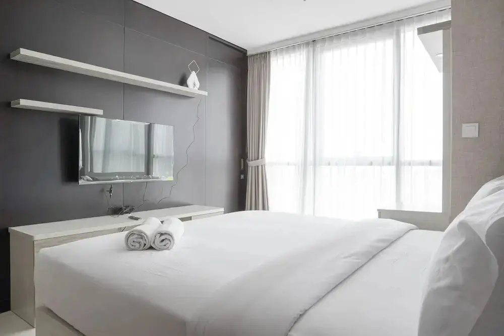 Джакарта: Stunning And Comfy 1Br At Ciputra World 2 Apartment