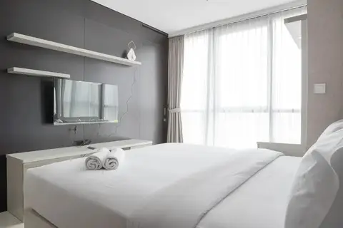 Stunning And Comfy 1Br At Ciputra World 2 Apartment — фото 1