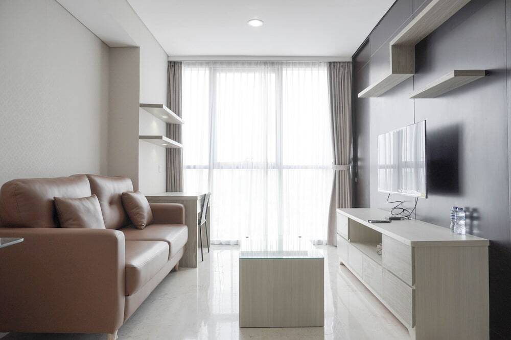 Джакарта: Stunning And Comfy 1Br At Ciputra World 2 Apartment