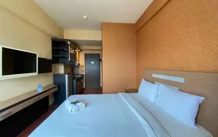 Бандунг: Cozy Studio Room At Suites @Metro