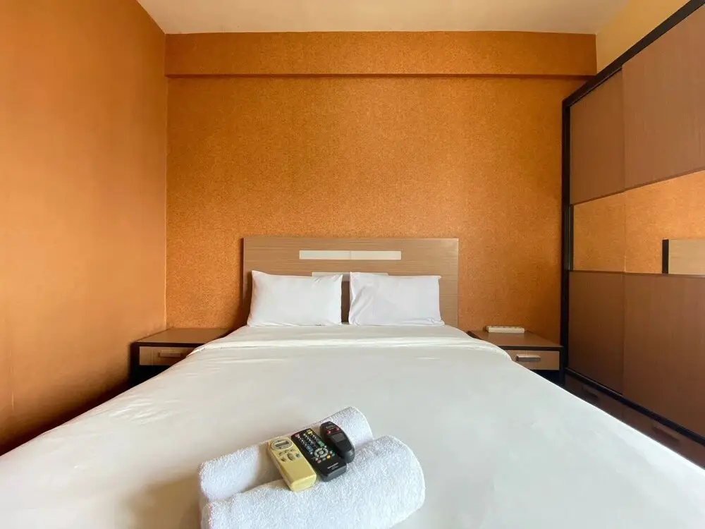 Бандунг: Cozy Studio Room At Suites @Metro
