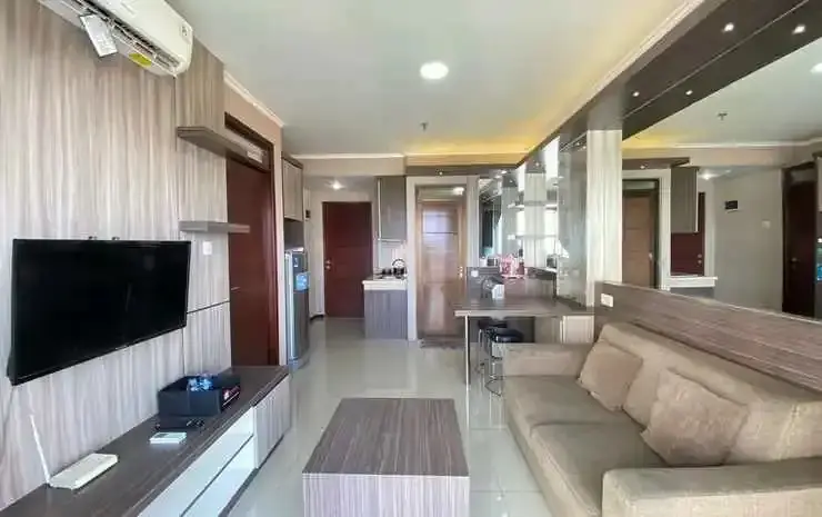 Бандунг: Spacious And Modern 2Br At Gateway Pasteur Apartment