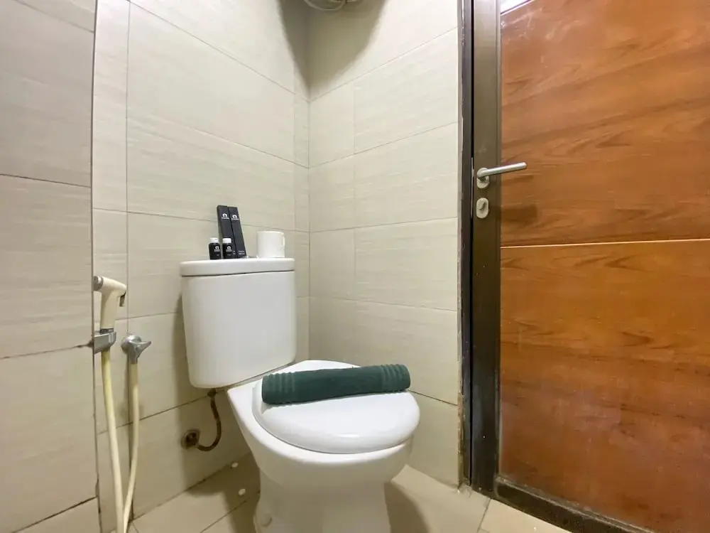 Бандунг: Spacious And Modern 2Br At Gateway Pasteur Apartment
