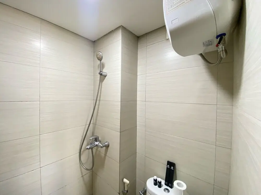 Бандунг: Spacious And Modern 2Br At Gateway Pasteur Apartment
