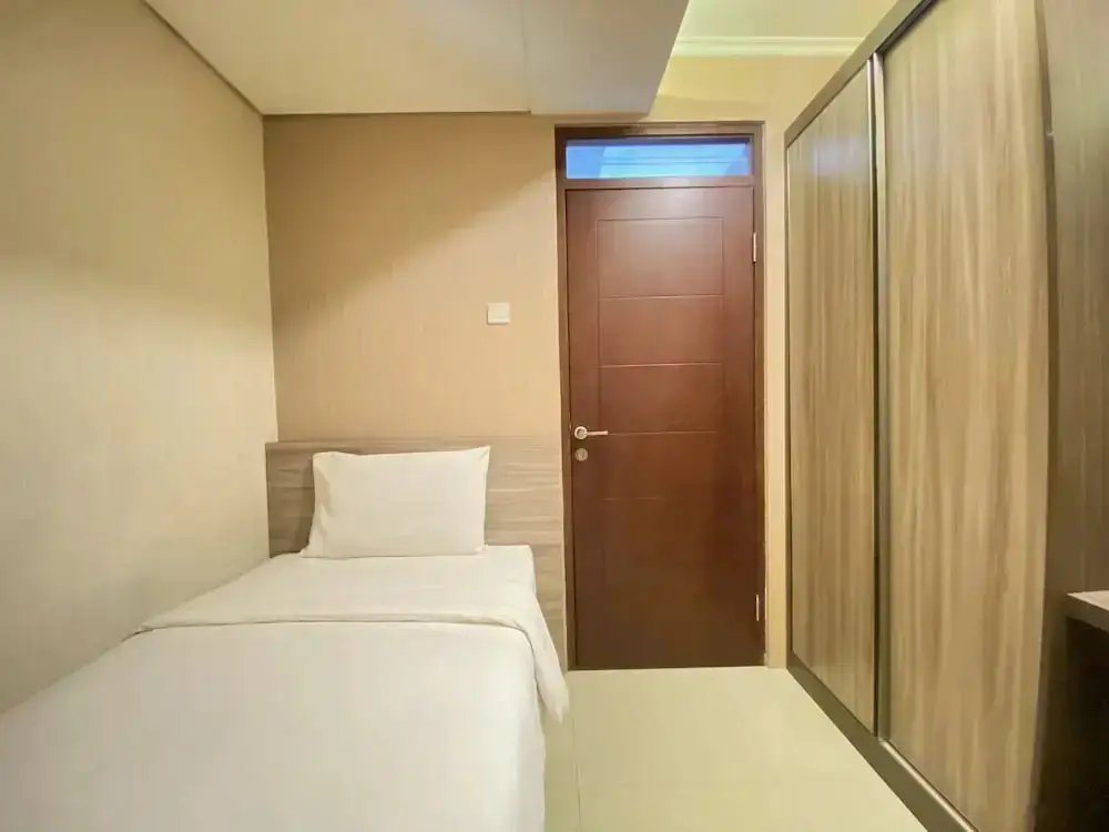 Бандунг: Spacious And Modern 2Br At Gateway Pasteur Apartment