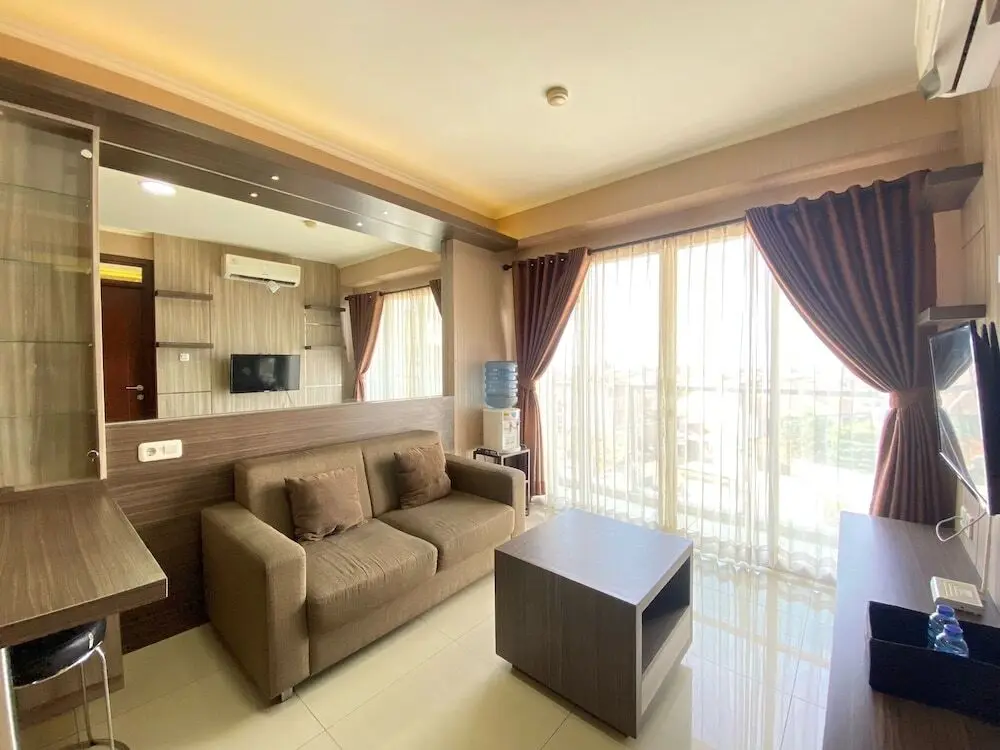 Бандунг: Spacious And Modern 2Br At Gateway Pasteur Apartment