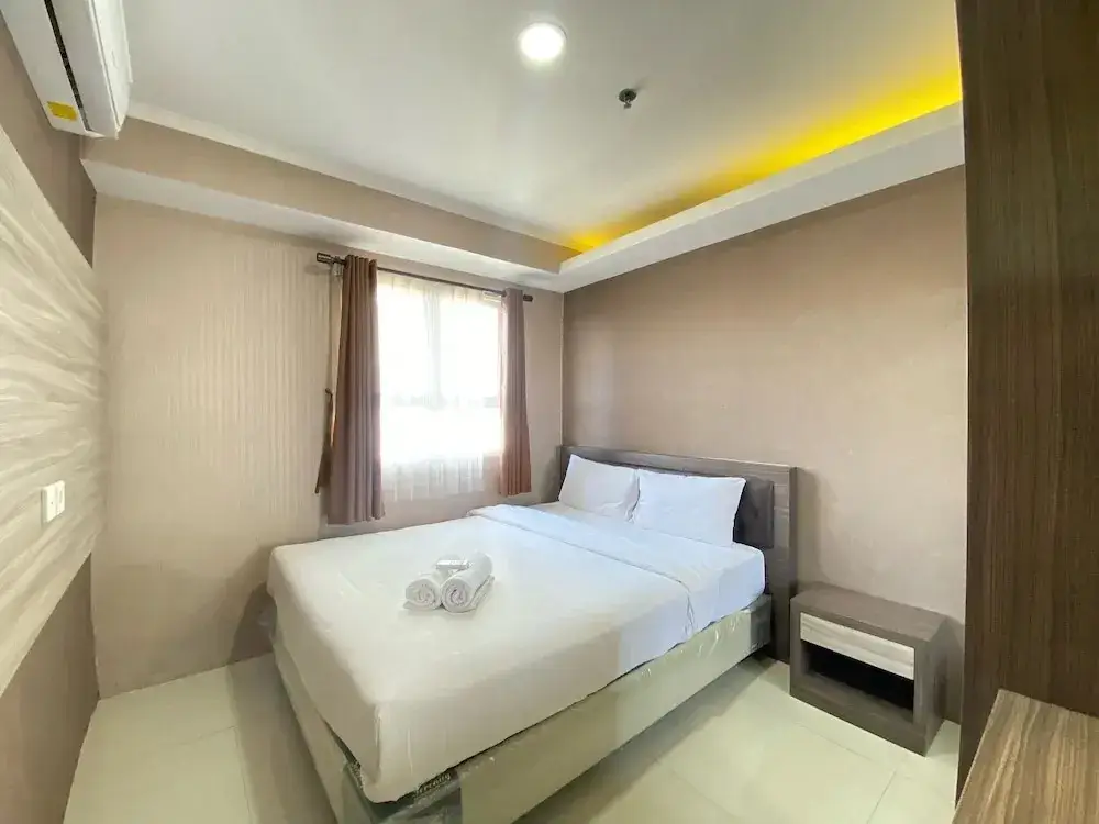 Бандунг: Spacious And Modern 2Br At Gateway Pasteur Apartment