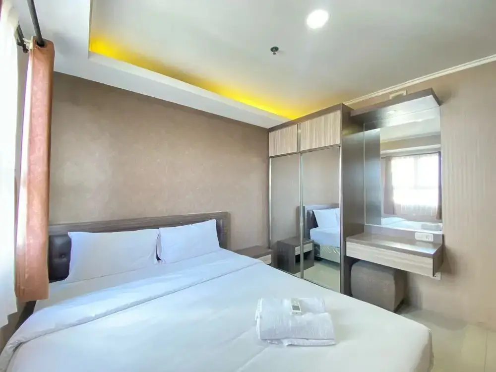 Бандунг: Spacious And Modern 2Br At Gateway Pasteur Apartment