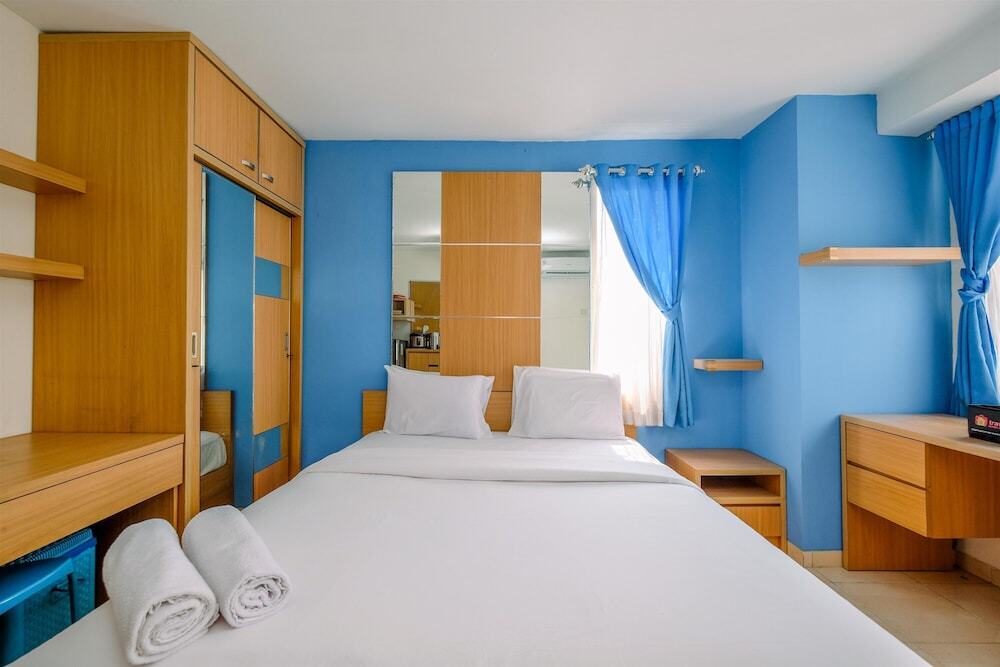 Депок: Modern Look Studio Apartment At Margonda Residence 3