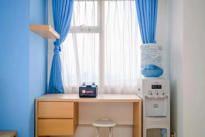Депок: Modern Look Studio Apartment At Margonda Residence 3